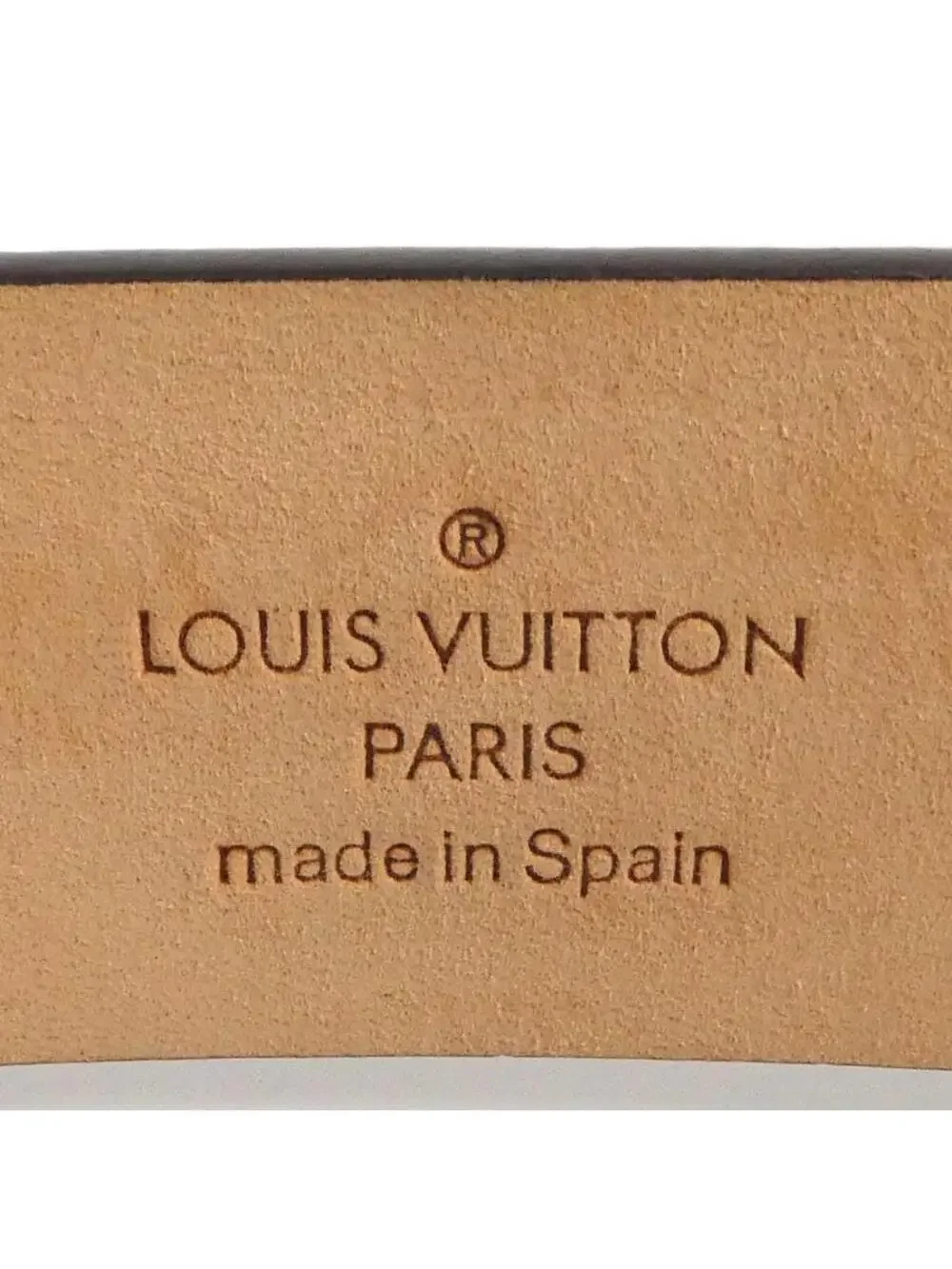 Auth Louis Vuitton Damier Ebene #302752L29B